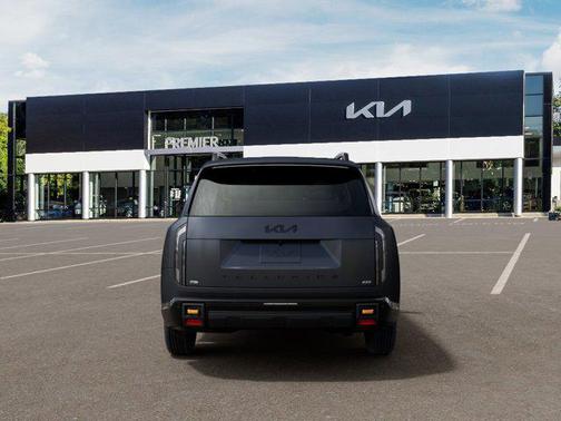 Panthera Metal Matte 2027 Kia Telluride X-Pro SX-Prestige
