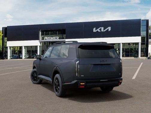 Panthera Metal Matte 2027 Kia Telluride X-Pro SX-Prestige