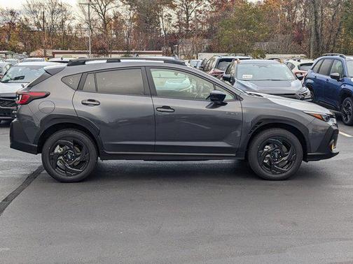 2026 Subaru Crosstrek Hybrid Base