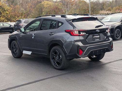 2026 Subaru Crosstrek Hybrid Base