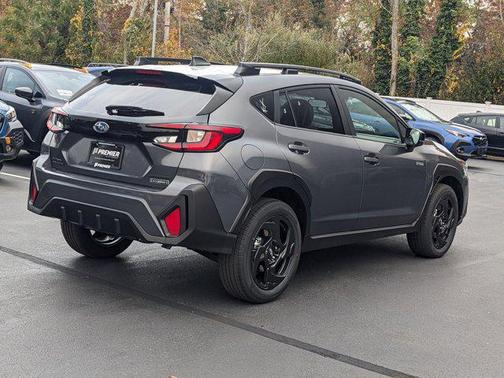 2026 Subaru Crosstrek Hybrid Base