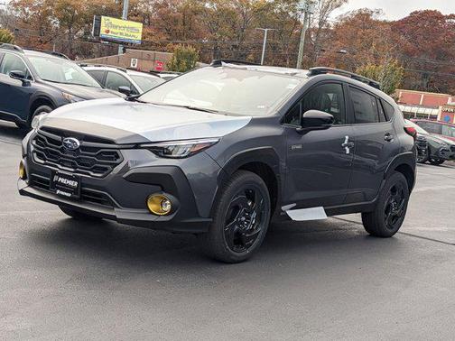 2026 Subaru Crosstrek Hybrid Base