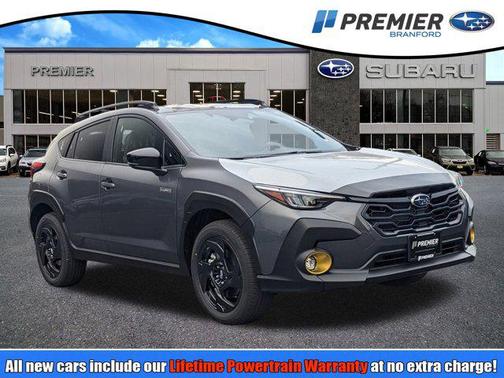 2026 Subaru Crosstrek Hybrid Base