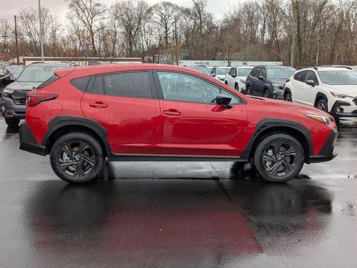 Lithium Red Pearl 2026 Subaru Crosstrek Base