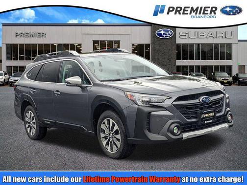 2025 Subaru Outback Touring XT