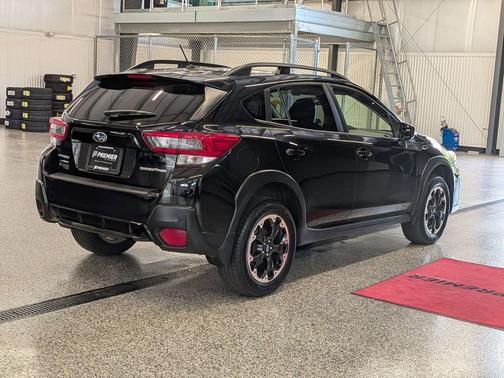 Crystal Black Pearl 2023 Subaru Crosstrek Base