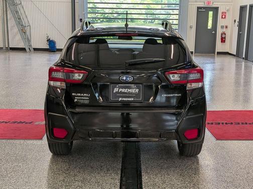 Crystal Black Pearl 2023 Subaru Crosstrek Base