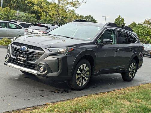 2025 Subaru Outback Limited