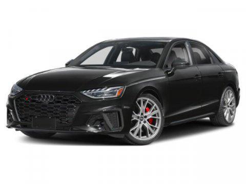 2024 Audi S4 Premium Plus TFSI quattro Tiptronic
