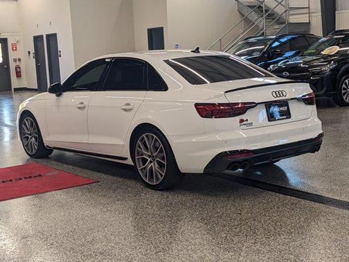 2024 Audi S4 Premium Plus TFSI quattro Tiptronic