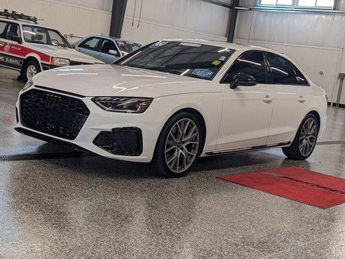 2024 Audi S4 Premium Plus TFSI quattro Tiptronic