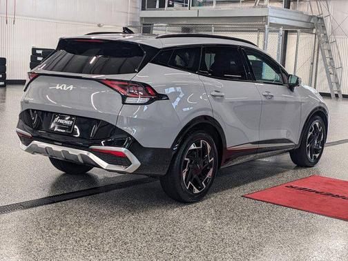 2025 Kia Sportage SX-Prestige