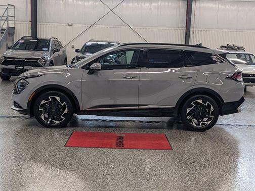 2025 Kia Sportage SX-Prestige