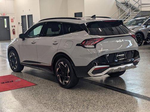 2025 Kia Sportage SX-Prestige