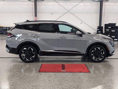 2025 Kia Sportage SX-Prestige