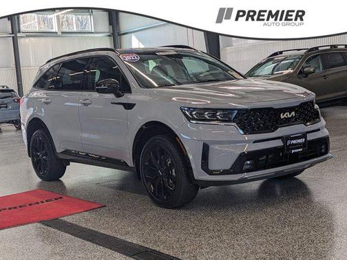 2022 Kia Sorento SX