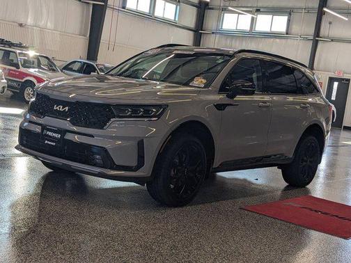 2022 Kia Sorento SX