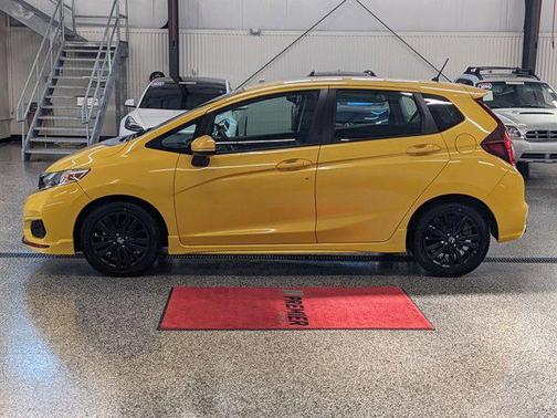 2018 Honda Fit Sport