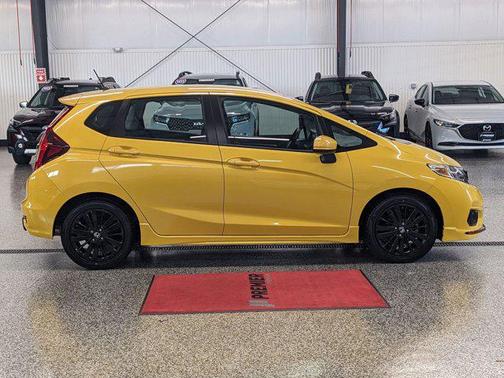 2018 Honda Fit Sport