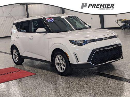 2024 Kia Soul LX