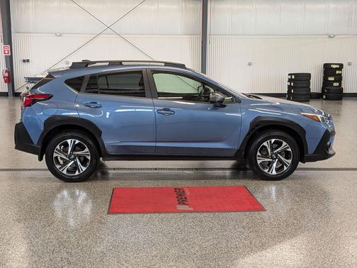 Horizon Blue Pearl 2024 Subaru Crosstrek Premium