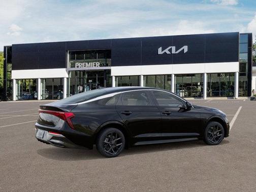 2025 Kia K5 LXS