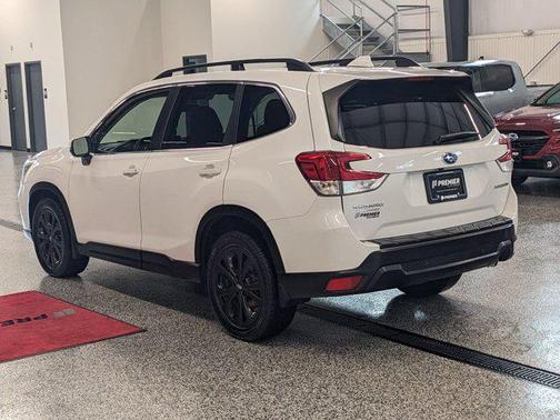 2021 Subaru Forester Limited