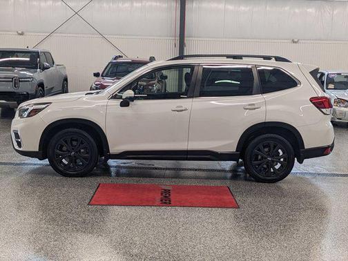 2021 Subaru Forester Limited