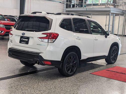 2021 Subaru Forester Limited