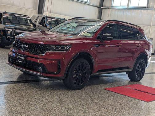 2022 Kia Sorento SX