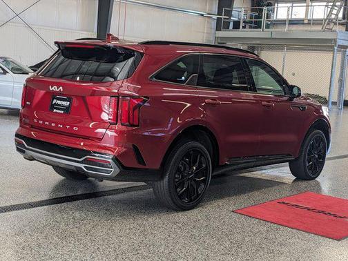 2022 Kia Sorento SX