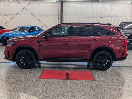 2022 Kia Sorento SX