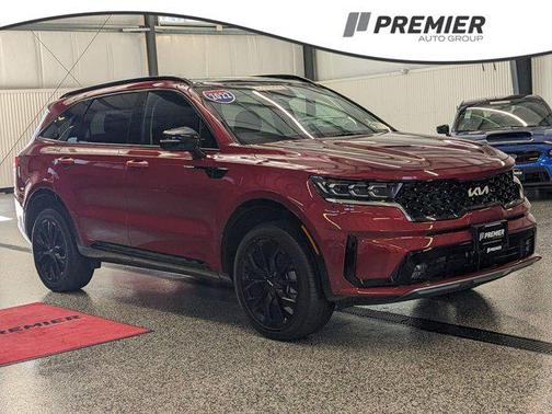 2022 Kia Sorento SX