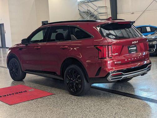 2022 Kia Sorento SX