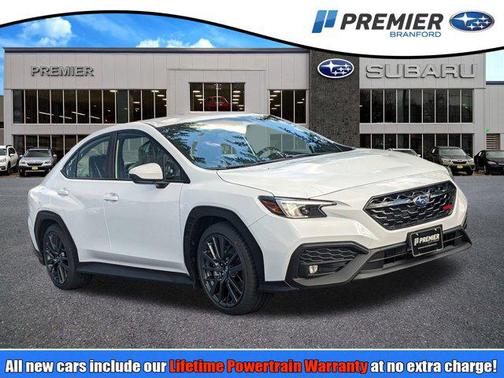 2025 Subaru WRX Premium