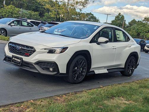 2025 Subaru WRX Premium