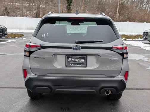 2026 Subaru Forester Touring