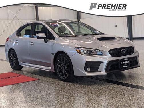 2019 Subaru WRX Limited