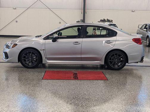 2019 Subaru WRX Limited