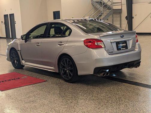 2019 Subaru WRX Limited