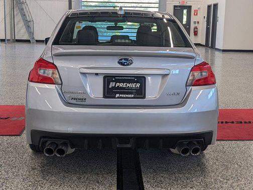 2019 Subaru WRX Limited