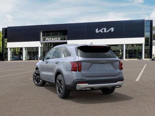 2025 Kia Sorento EX