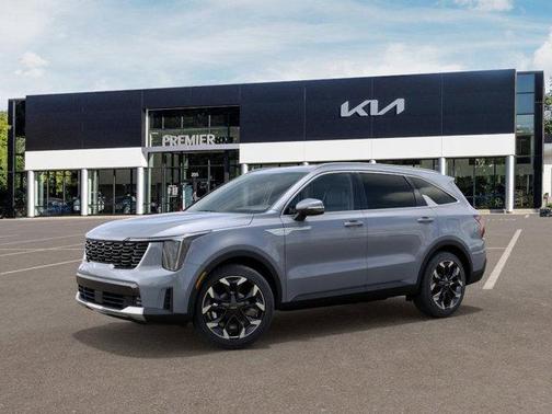 2025 Kia Sorento EX