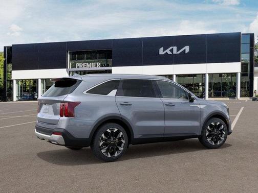 2025 Kia Sorento EX