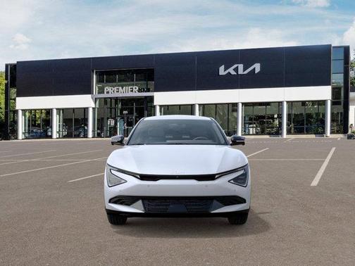 2025 Kia EV6 Light Long Range