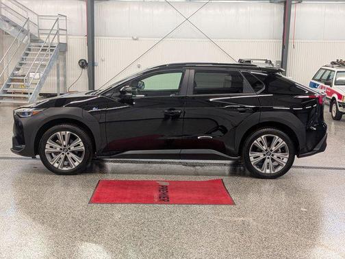 2024 Subaru Solterra Limited