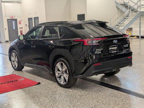 2024 Subaru Solterra Limited