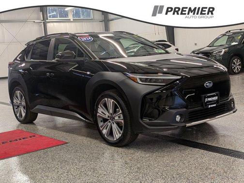 2024 Subaru Solterra Limited