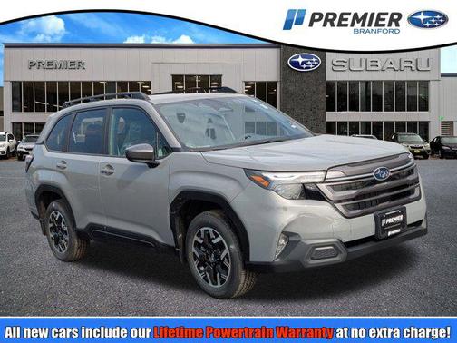 2026 Subaru Forester Premium