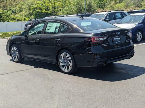 2025 Subaru Legacy Touring XT